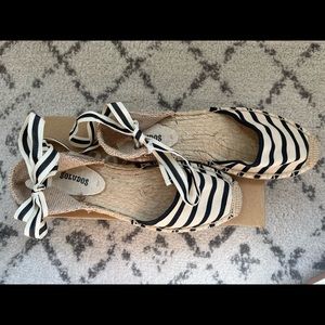 Soludos sandal espadrille - US womens 8